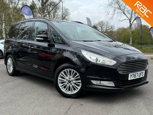 Ford Galaxy  2.0 TDCi Zetec