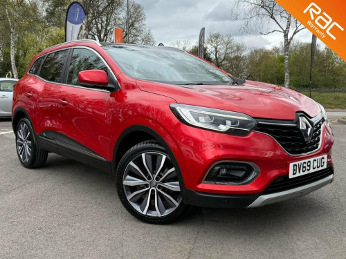 Renault Kadjar  1.3 S Edition TCe 140 MY19 ULEZ Petrol Manual 5 Door