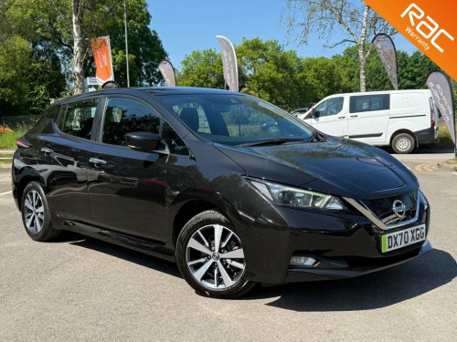 Nissan Leaf 40kWh Acenta