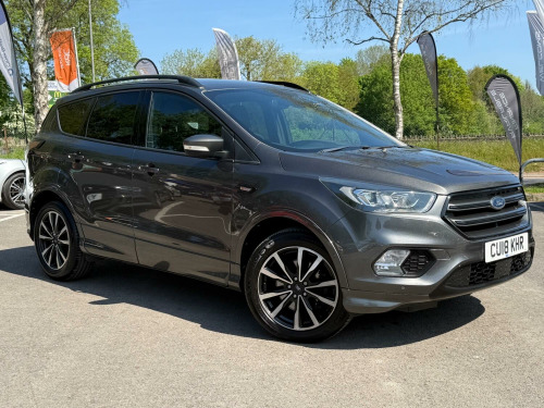 Ford Kuga  2.0 TDCi EcoBlue ST-Line ULEZ Diesel Manual 5 Door