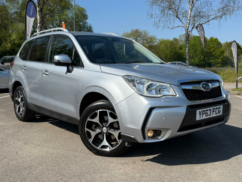 Subaru Forester  2.0 i XT ULEZ Petrol Automatic 5 Door