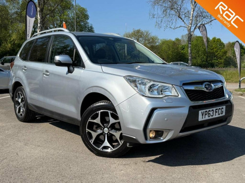 Subaru Forester  2.0 i XT ULEZ Petrol Automatic 5 Door