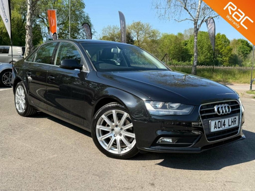 Audi A4  2.0 TDI SE Technik Diesel Manual 5 Door