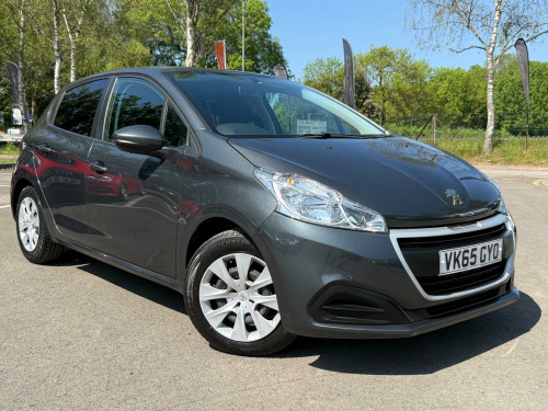Peugeot 208  1.0 PureTech Access ULEZ Petrol Manual 5 Door