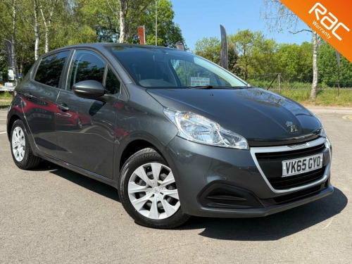 Peugeot 208  1.0 PureTech Access ULEZ Petrol Manual 5 Door
