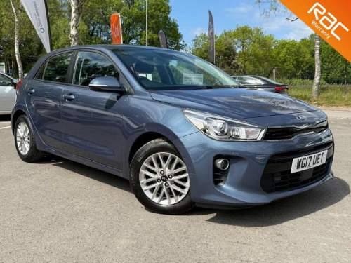 Kia Rio  1.3 2 ULEZ Petrol Manual 5 Door