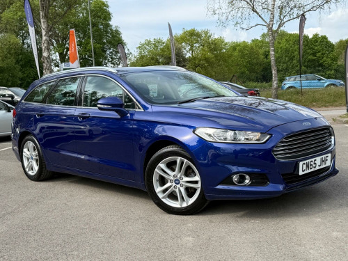 Ford Mondeo  2.0 TDCi Titanium ULEZ Diesel Manual 5 Door