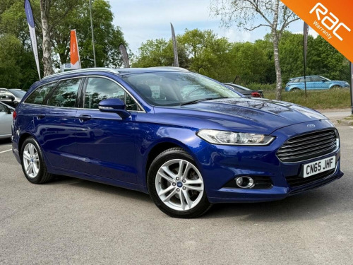 Ford Mondeo  2.0 TDCi Titanium ULEZ Diesel Manual 5 Door