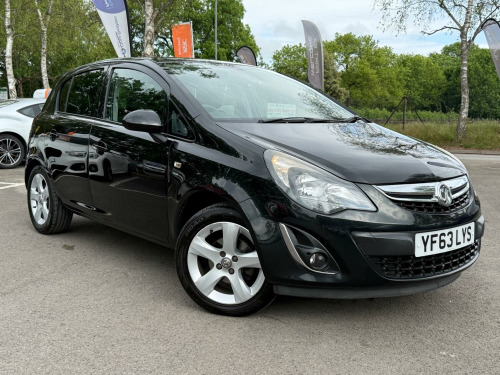 Vauxhall Corsa  1.3 CDTi ecoFLEX SXi Diesel Manual 5 Door