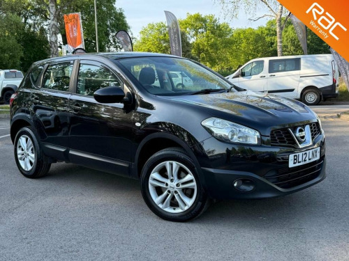 Nissan Qashqai  1.5 dCi Acenta Diesel Manual 5 Door