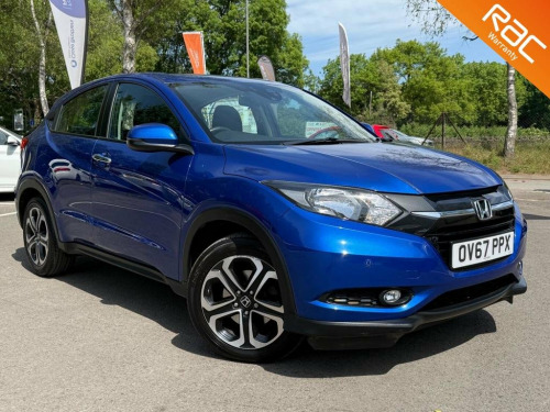 Honda HR-V  1.6 i-DTEC SE ULEZ Diesel Manual 5 Door