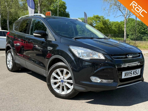 Ford Kuga  2.0 TDCi Titanium ULEZ Diesel Manual 5 Door