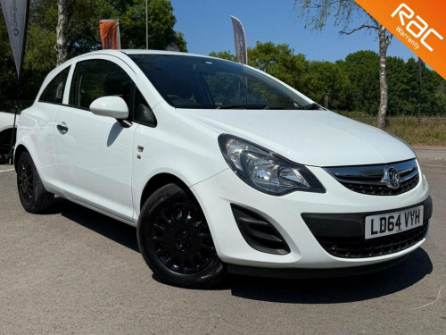 Vauxhall Corsa  1.2 16V S ULEZ Petrol Manual 3 Door