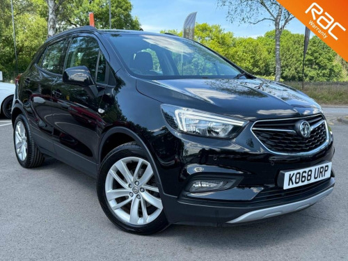 Vauxhall Mokka X  1.4 i Turbo ecoTEC Design Nav ULEZ Petrol Manual 5 Door