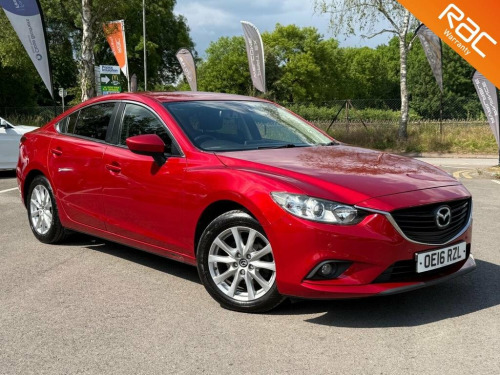 Mazda Mazda6  2.0 SKYACTIV-G SE-L Nav ULEZ Petrol Manual 5 Door