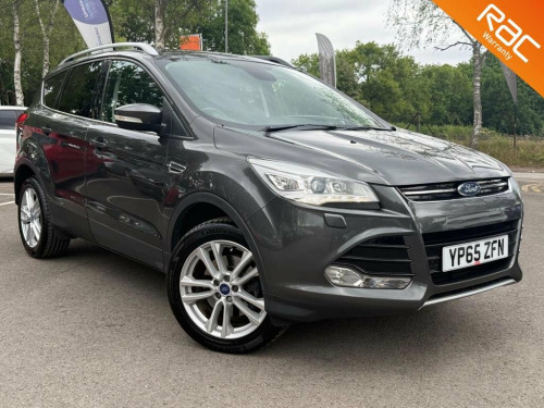 Ford Kuga  2.0 TDCi Titanium X ULEZ Diesel Automatic 5 Door