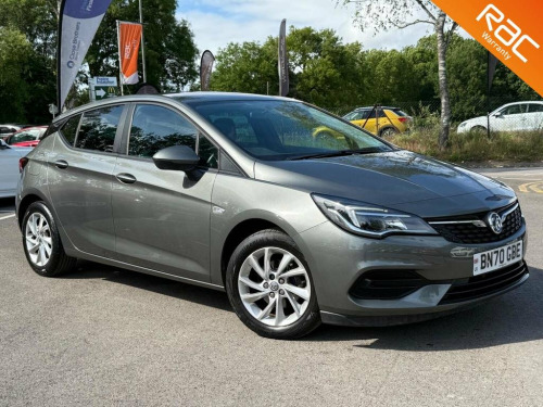Vauxhall Astra  1.5 Turbo D Business Edition Nav ULEZ Diesel Manual 5 Door