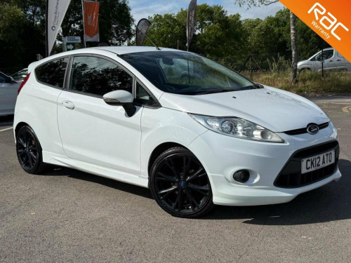 Ford Fiesta  1.6 Zetec S ULEZ Petrol Manual 3 Door