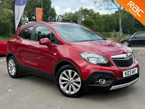 Vauxhall Mokka  1.4 i Turbo SE ULEZ Petrol Automatic 5 Door