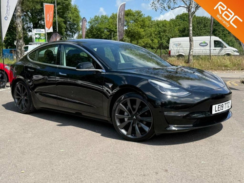 Tesla Model 3  Standard Range Plus ULEZ Electric Automatic 5 Door