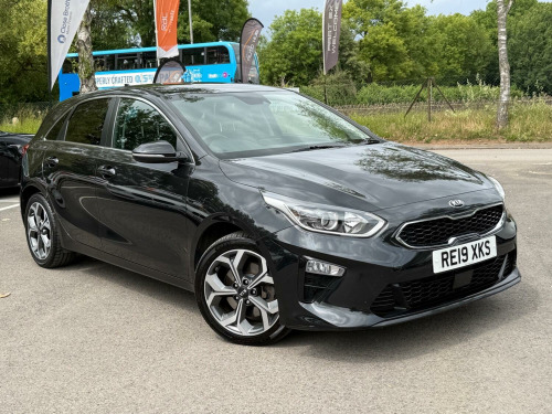 Kia ceed  1.6 CRDi 3 ULEZ Diesel Manual 5 Door