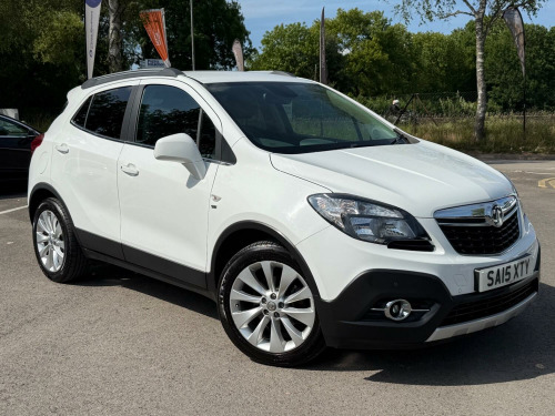 Vauxhall Mokka  1.4 i Turbo SE ULEZ Petrol Automatic 5 Door