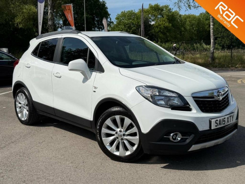 Vauxhall Mokka  1.4 i Turbo SE ULEZ Petrol Automatic 5 Door