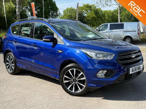 Ford Kuga  1.5 T EcoBoost ST-Line ULEZ Petrol Manual 5 Door
