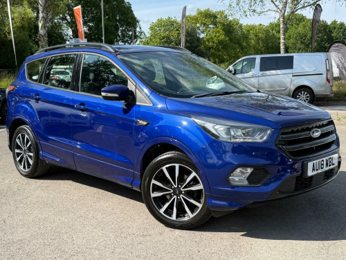 Ford Kuga  1.5 T EcoBoost ST-Line ULEZ Petrol Manual 5 Door