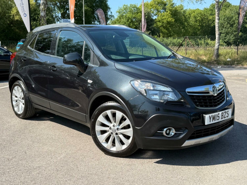 Vauxhall Mokka  1.4 i Turbo SE ULEZ Petrol Manual 5 Door