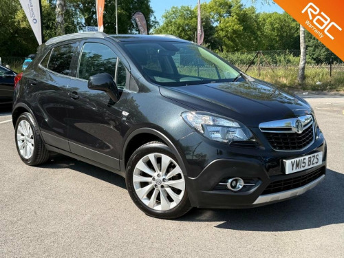 Vauxhall Mokka  1.4 i Turbo SE ULEZ Petrol Manual 5 Door