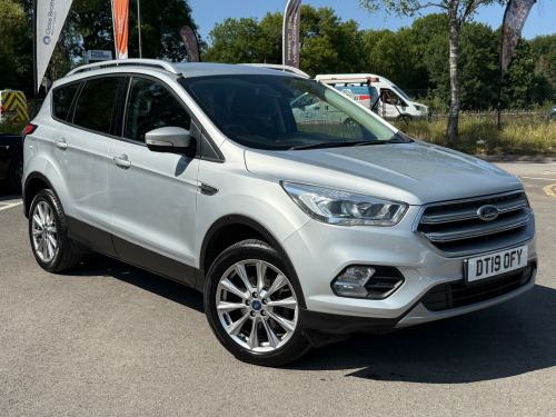 Ford Kuga  1.5 T EcoBoost Titanium Edition ULEZ Petrol Manual 5 Door