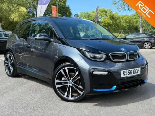 BMW i3  0.6 i3s 94Ah with Range Extender ULEZ Hybrid Automatic 5 Door