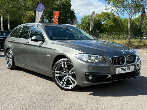 BMW 5 Series  3.0 530d Luxury Touring ULEZ Diesel Automatic 5 Door