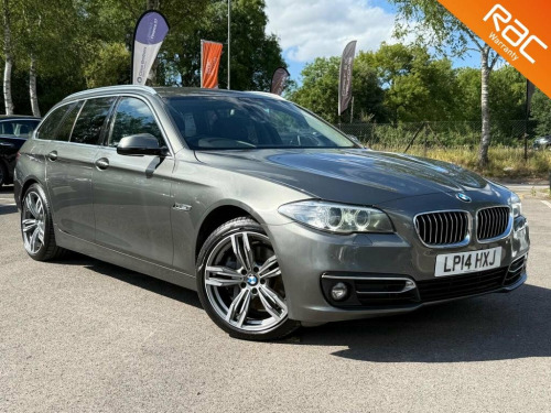 BMW 5 Series  3.0 530d Luxury Touring ULEZ Diesel Automatic 5 Door