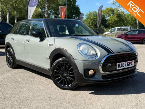 MINI Clubman  2.0 Clubman Cooper D ULEZ Diesel Manual 5 Door