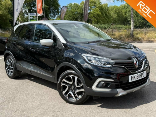 Renault Captur  1.5 Dynamique S Nav dCi 90 ULEZ Diesel Manual 5 Door