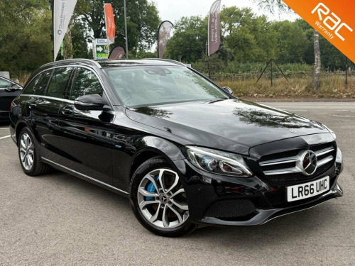 Mercedes-Benz C-Class  2.0 C350e 6.4kWh Sport ULEZ Petrol Hybrid Automatic 5 Door