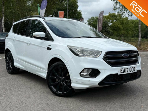 Ford Kuga  2.0 TDCi EcoBlue ST-Line ULEZ Diesel Manual 5 Door