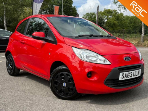 Ford Ka  1.2 Edge ULEZ Petrol Manual 3 Door 