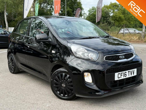Kia Picanto  1.0 1 ULEZ Petrol Manual 5 Door