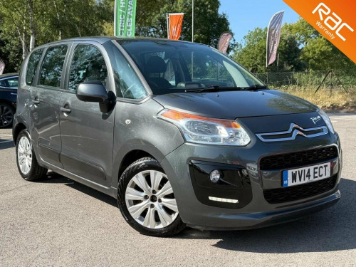 Citroen C3 Picasso  1.4 VTi 16V VTR+ ULEZ Petrol Manual 5 Door