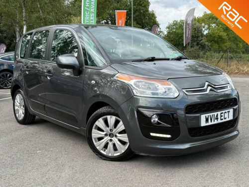 Citroen C3 Picasso  1.4 VTi 16V VTR+ ULEZ Petrol Manual 5 Door