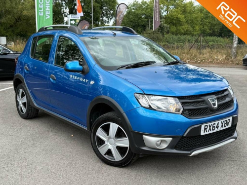 Dacia Sandero Stepway  1.5 Stepway Ambiance dCi 90 Diesel Manual 5 Door