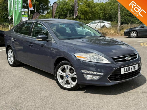 Ford Mondeo  2.0 TDCi Titanium X Diesel Manual 5 Door