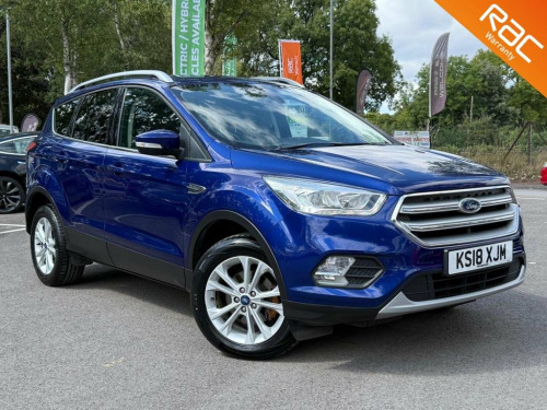 Ford Kuga  1.5 T EcoBoost Titanium ULEZ Petrol Manual 5 Door