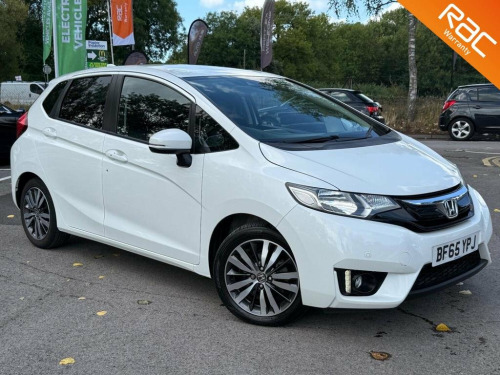Honda Jazz  1.3 i-VTEC EX ULEZ Petrol Automatic 5 Door