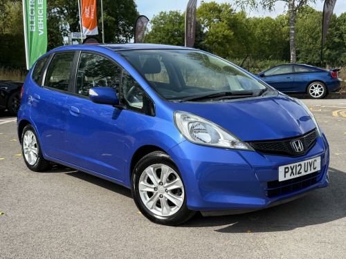 Honda Jazz  1.4 i-VTEC ES ULEZ Petrol Manual 5 Door