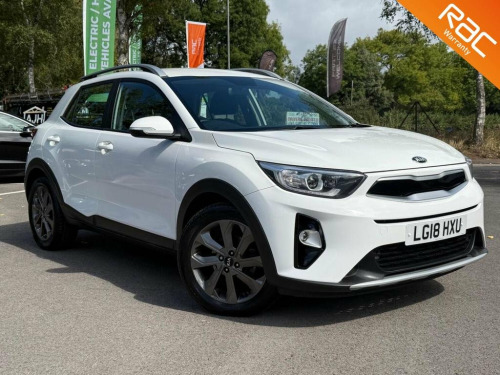 Kia Stonic  1.0 T-GDi 2 ULEZ Petrol Manual 5 Door