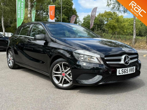 Mercedes-Benz A-Class  2.1 A200d Sport ULEZ Diesel Manual 5 Door